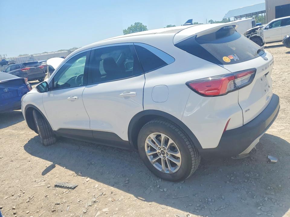 Aukcja sprzedaży 2021 Ford Escape, vin: 1FMCU0G60MUA86416, numer aukcji: 52936826