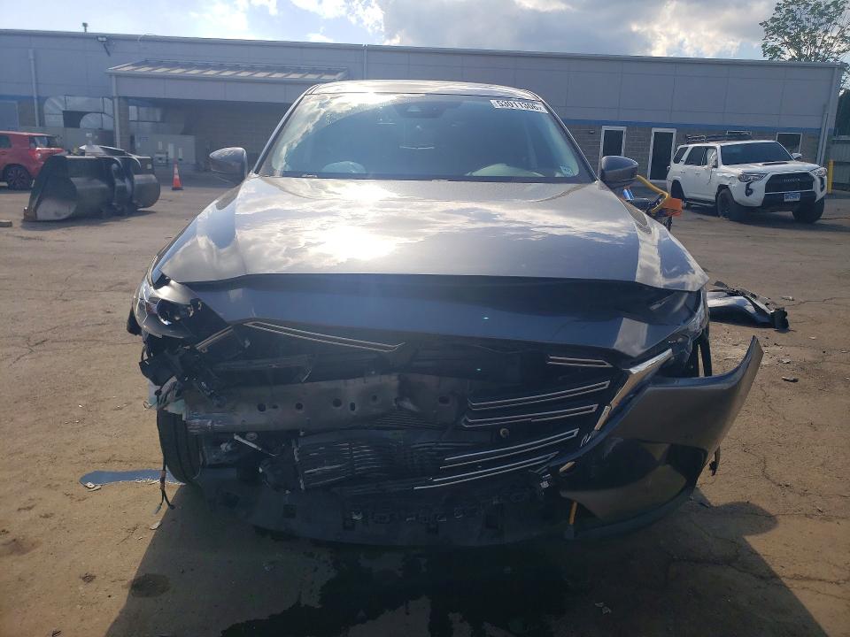 53011306 :رقم المزاد ، JM3TCBCY8M0541862 vin ، 2021 Mazda Cx-9 مزاد بيع