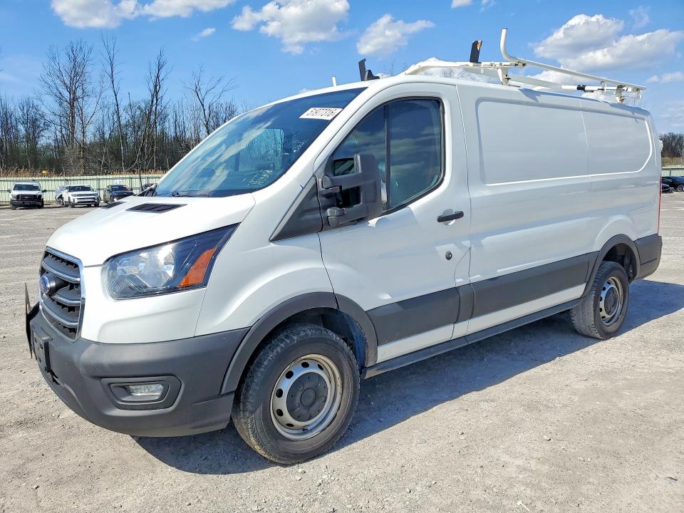 2020 Ford Transit მანქანა იყიდება აუქციონზე, vin: 1FTBR1Y8XLKA88031, აუქციონის ნომერი: 51977316