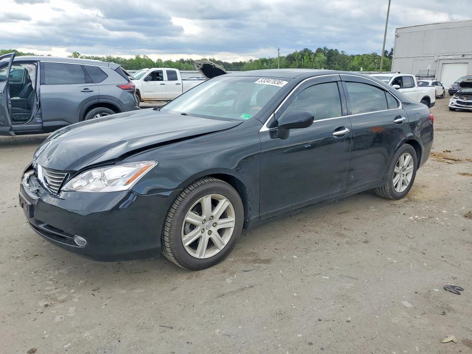 2008 Lexus Es მანქანა იყიდება აუქციონზე, vin: JTHBJ46G482191602, აუქციონის ნომერი: 53347836