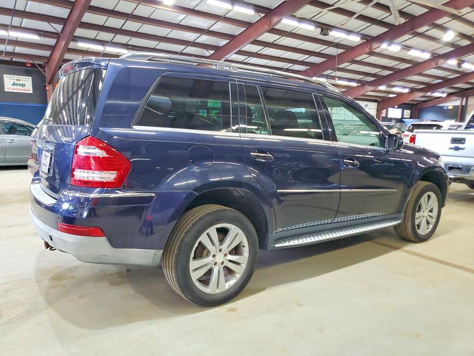 Aukcja sprzedaży 2010 Mercedes-benz Gl, vin: 4JGBF7BE3AA550020, numer aukcji: 54703566