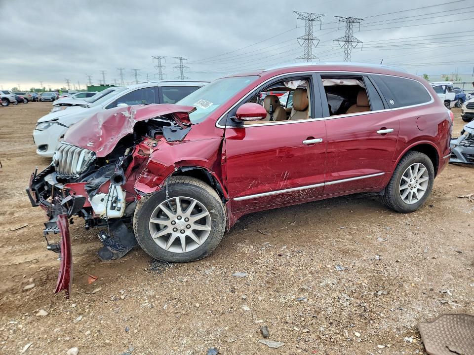 Продажа на аукционе авто 2016 Buick Enclave, vin: 5GAKRBKD5GJ256456, номер лота: 54146386