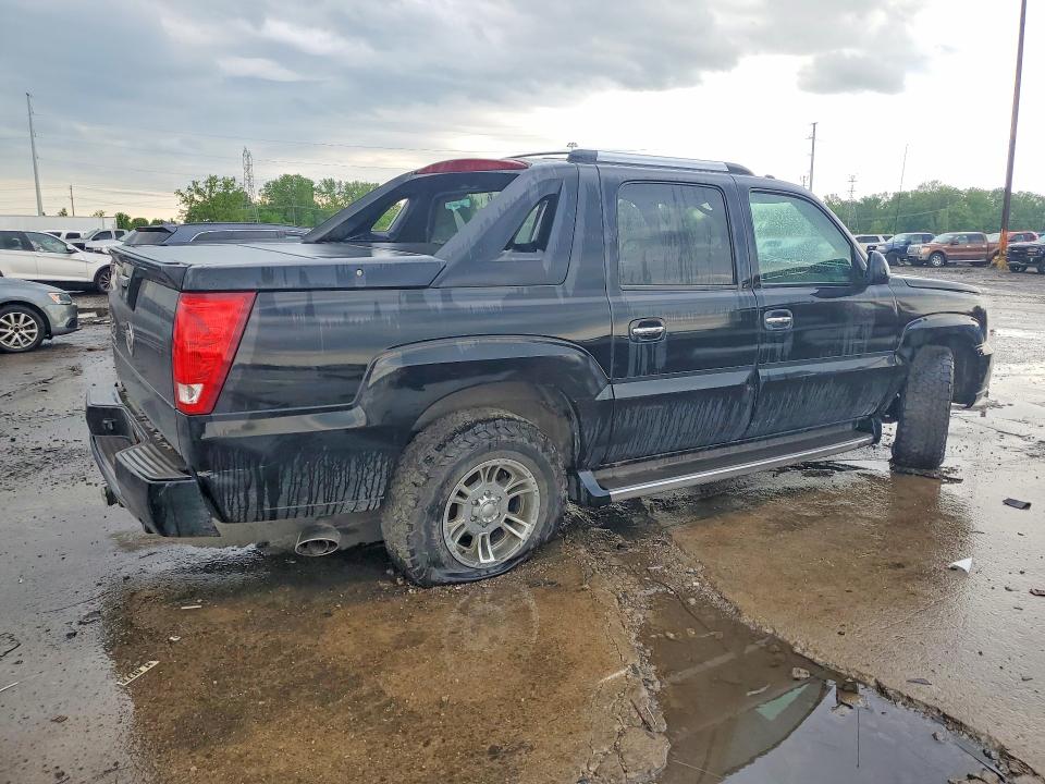 Продаж на аукціоні авто 2004 Cadillac Escalade, vin: 3GYEK62N94G263692, номер лоту: 53701356