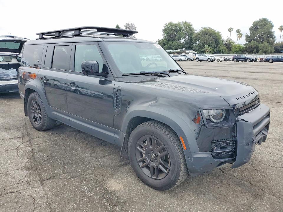 Продажа на аукционе авто 2023 Land Rover Defender, vin: SALEPFEU5P2217180, номер лота: 53966886