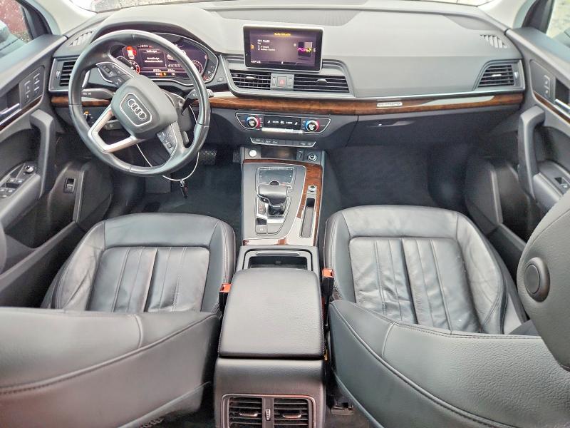 54010026 :رقم المزاد ، WA1ANAFY1J2178816 vin ، 2018 Audi Q5 مزاد بيع