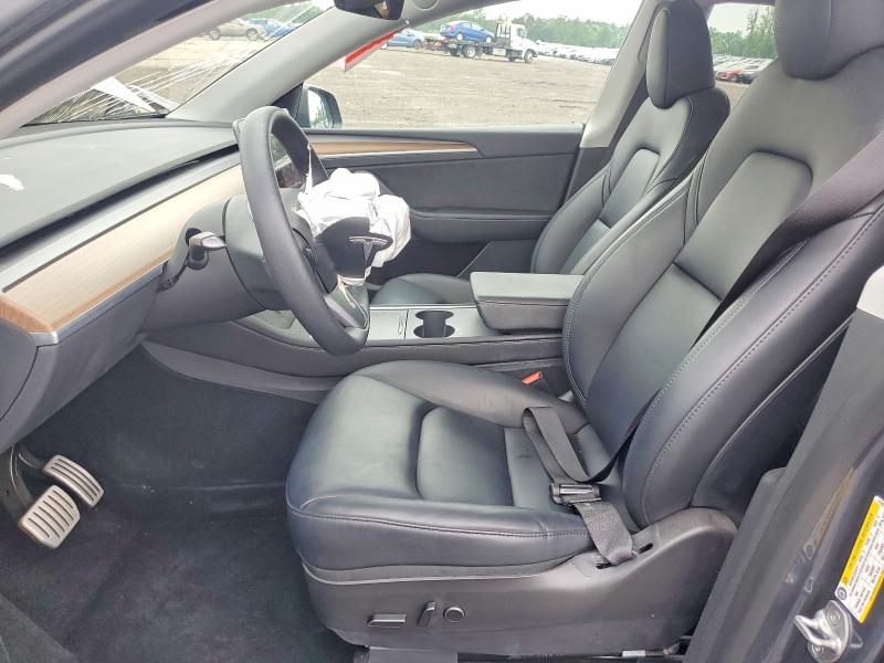 Aukcja sprzedaży 2023 Tesla Model Y, vin: 7SAYGDEF0PF711991, numer aukcji: 55243946