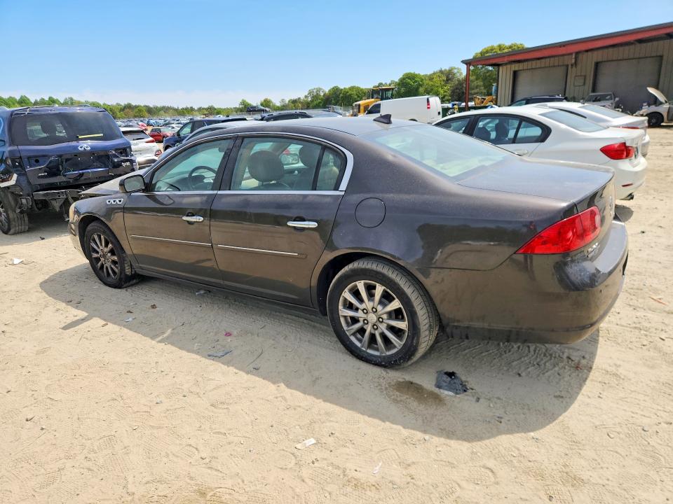Продажа на аукционе авто 2009 Buick Lucerne, vin: 1G4HD57M29U120669, номер лота: 51970556