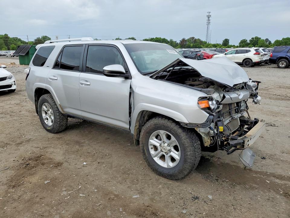 Продажа на аукционе авто 2014 Toyota 4runner, vin: JTEZU5JR3E5072242, номер лота: 52263536