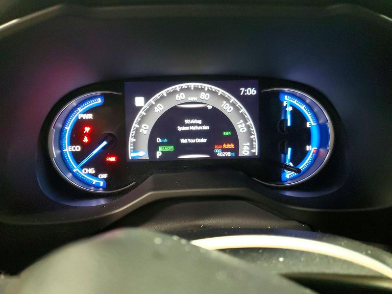 Aukcja sprzedaży 2024 Toyota Rav4 Hybrid, vin: 2T3RWRFV8RW203529, numer aukcji: 53604296