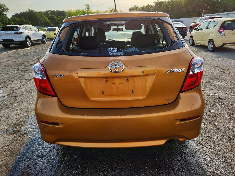 Продаж на аукціоні авто 2009 Toyota Matrix, vin: 2T1KU40E39C027888, номер лоту: 53806766