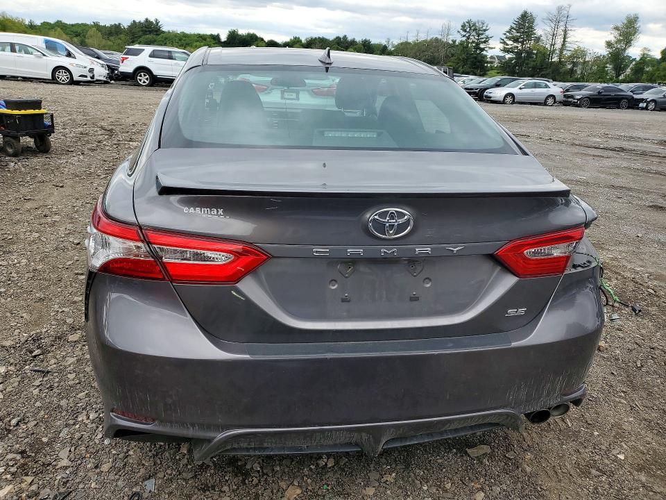 Продаж на аукціоні авто 2020 Toyota Camry, vin: 4T1G11AK3LU860095, номер лоту: 52682466