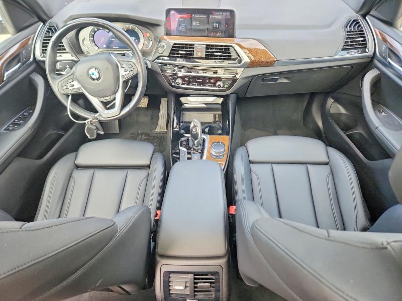 Aukcja sprzedaży 2018 Bmw X3, vin: 5UXTR9C52JLC73957, numer aukcji: 52898346