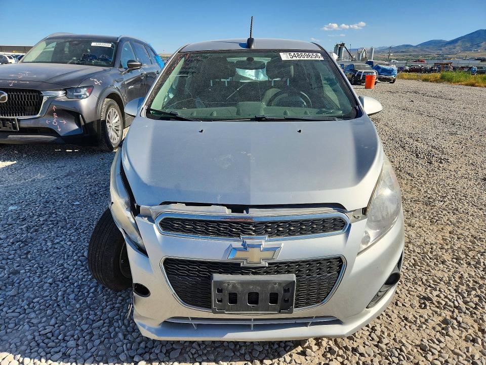 Продаж на аукціоні авто 2015 Chevrolet Spark, vin: KL8CD6S93FC746751, номер лоту: 54869656