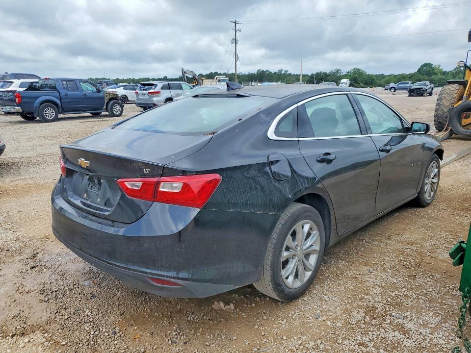 Продажа на аукционе авто 2024 Chevrolet Malibu, vin: 1G1ZD5ST7RF197848, номер лота: 54526816