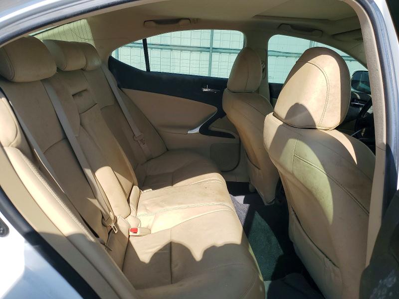 Aukcja sprzedaży 2008 Lexus Is, vin: JTHBK262285068613, numer aukcji: 51024226