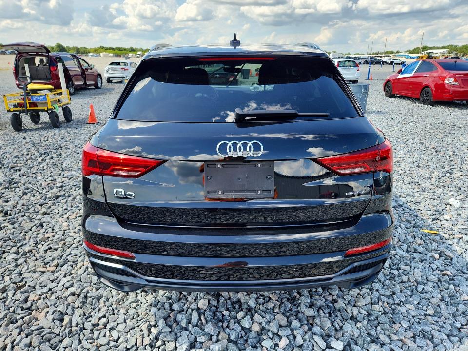 Продаж на аукціоні авто 2020 Audi Q3, vin: WA1EECF33L1088478, номер лоту: 54701356