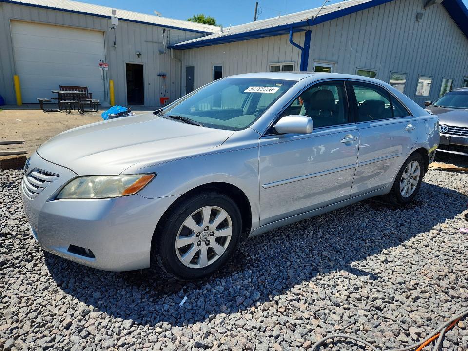 Aukcja sprzedaży 2007 Toyota Camry, vin: 4T1BE46KX7U150173, numer aukcji: 54765356