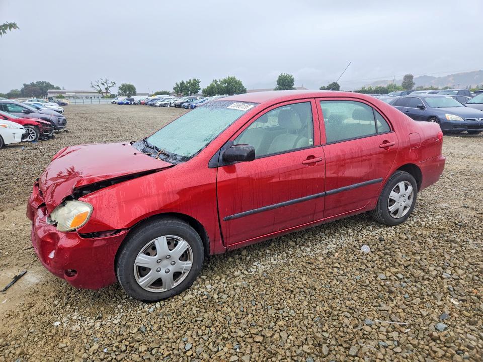 Продаж на аукціоні авто 2006 Toyota Corolla, vin: JTDBR32E260076305, номер лоту: 53960126