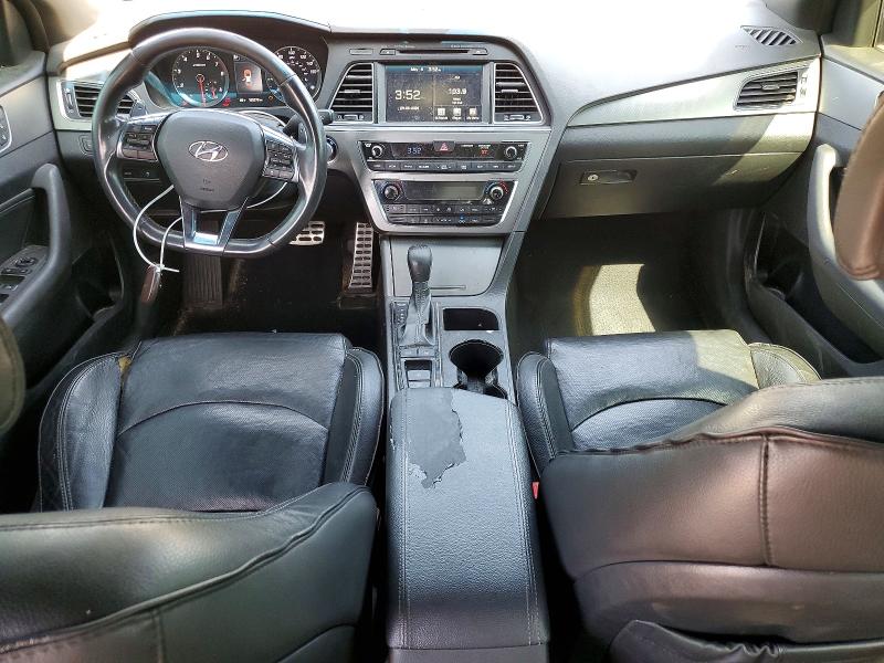 Продаж на аукціоні авто 2015 Hyundai Sonata, vin: 5NPE34AB1FH258981, номер лоту: 52626486