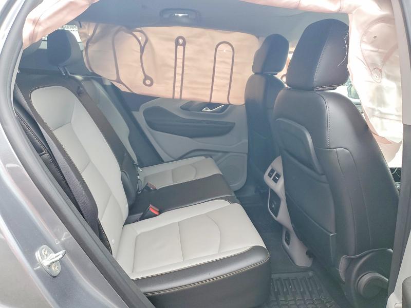 55051846 :رقم المزاد ، 3GKALVEV7ML357928 vin ، 2021 Gmc Terrain مزاد بيع