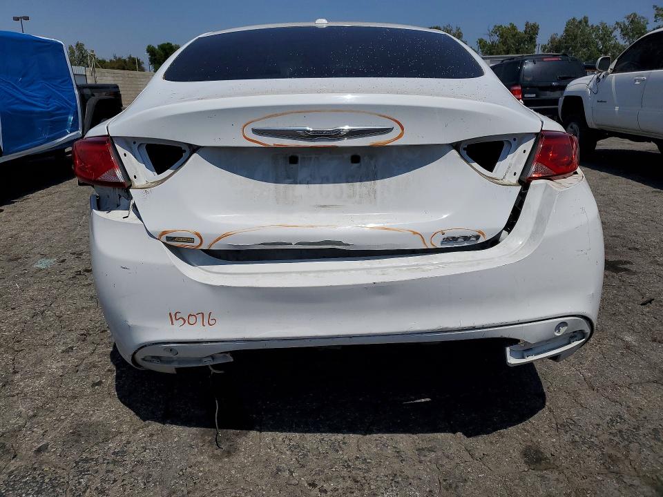 Aukcja sprzedaży 2015 Chrysler 200, vin: 1C3CCCAB9FN674993, numer aukcji: 53115196