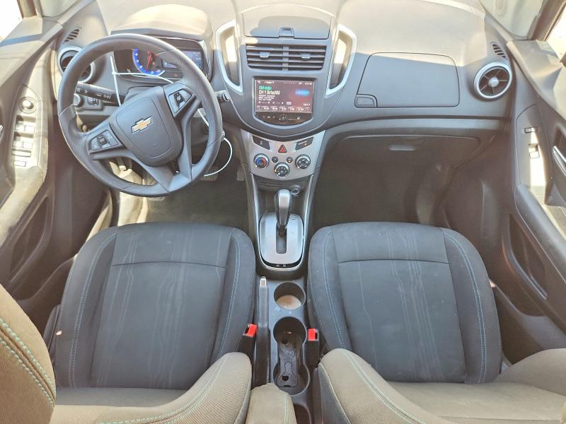 Aukcja sprzedaży 2016 Chevrolet Trax, vin: 3GNCJPSB1GL237957, numer aukcji: 52929336