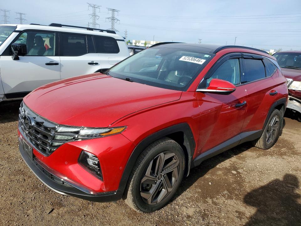 Aukcja sprzedaży 2022 Hyundai Tucson, vin: 5NMJECAE0NH135312, numer aukcji: 52530646
