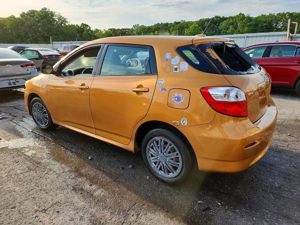 Продаж на аукціоні авто 2009 Toyota Matrix, vin: 2T1KU40E39C027888, номер лоту: 53806766