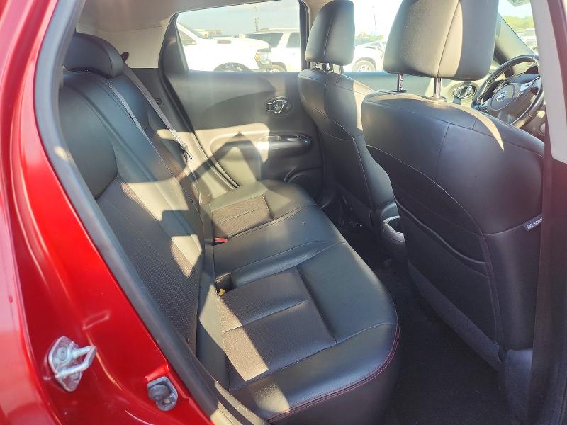 Aukcja sprzedaży 2015 Nissan Juke, vin: JN8AF5MR6FT503374, numer aukcji: 52170726
