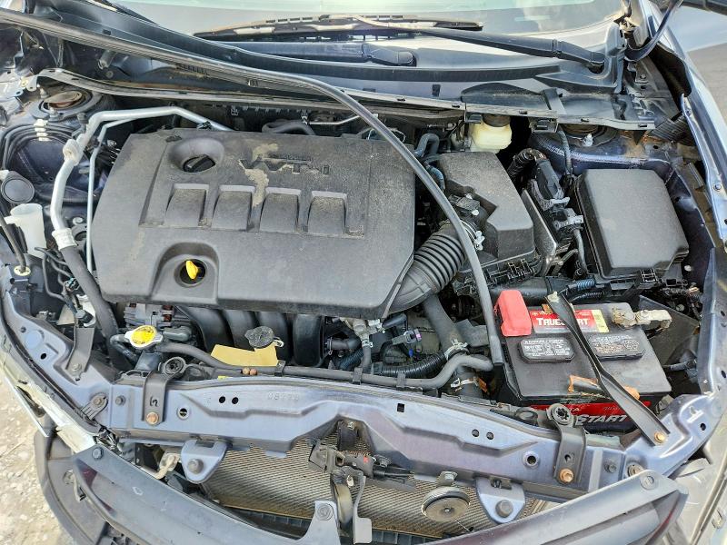 Aukcja sprzedaży 2016 Toyota Corolla, vin: 5YFBURHE0GP384279, numer aukcji: 54802646