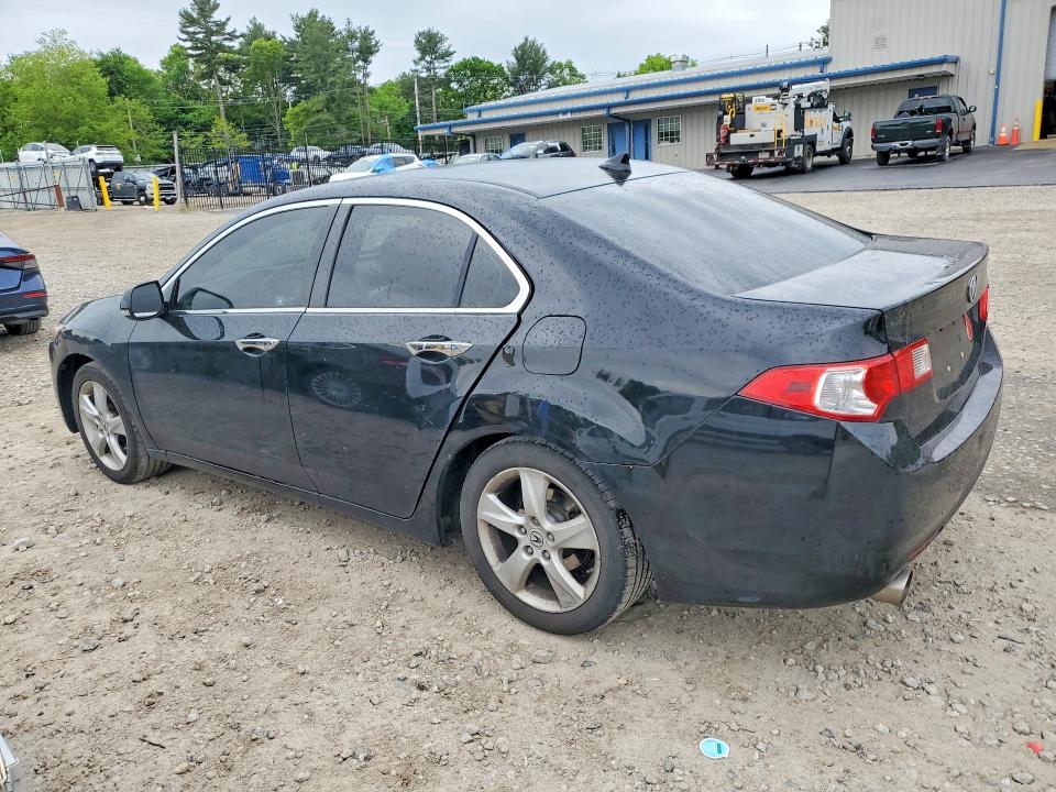 54430876 :رقم المزاد ، JH4CU2F60AC041980 vin ، 2010 Acura Tsx مزاد بيع