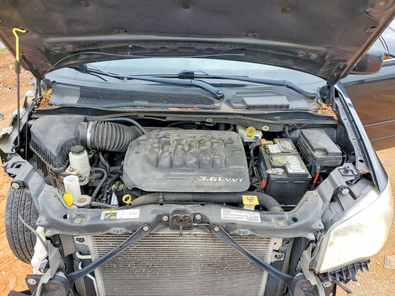 Продажа на аукционе авто 2013 Dodge Grand Caravan, vin: 2C4RDGCG0DR618847, номер лота: 53988286
