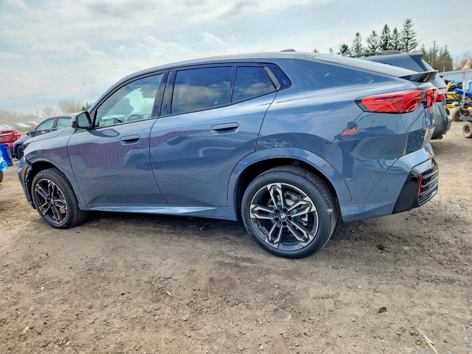 2026 Bmw X2 მანქანა იყიდება აუქციონზე, vin: WBX63GM04T5542569, აუქციონის ნომერი: 51962726