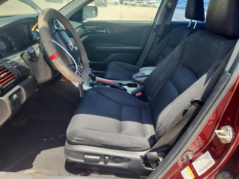 Продаж на аукціоні авто 2013 Honda Accord, vin: 1HGCR2F53DA009164, номер лоту: 53154756
