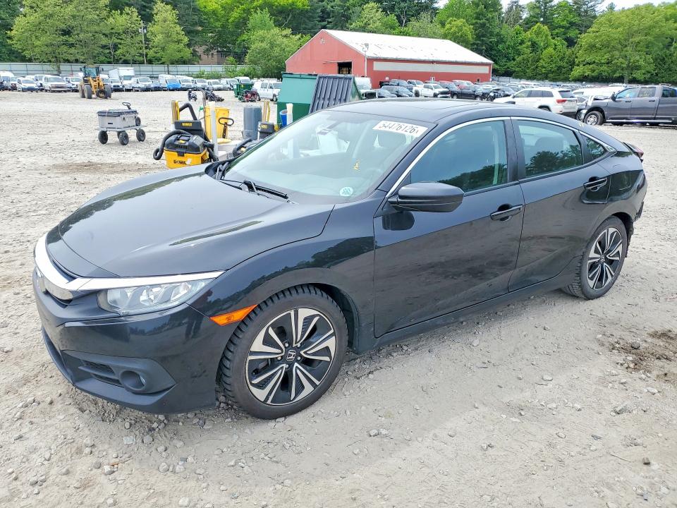Aukcja sprzedaży 2016 Honda Civic, vin: 2HGFC1F30GH632092, numer aukcji: 54476126