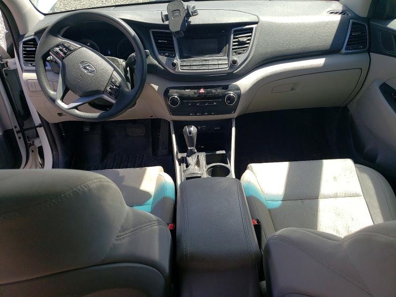 Aukcja sprzedaży 2018 Hyundai Tucson, vin: KM8J2CA40JU799785, numer aukcji: 52846976