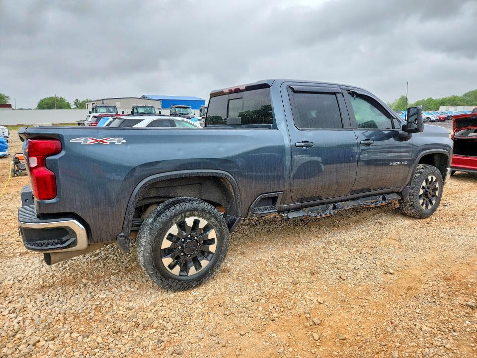 52462916 :رقم المزاد ، 1GC4YNEY8LF191593 vin ، 2020 Chevrolet Silverado مزاد بيع