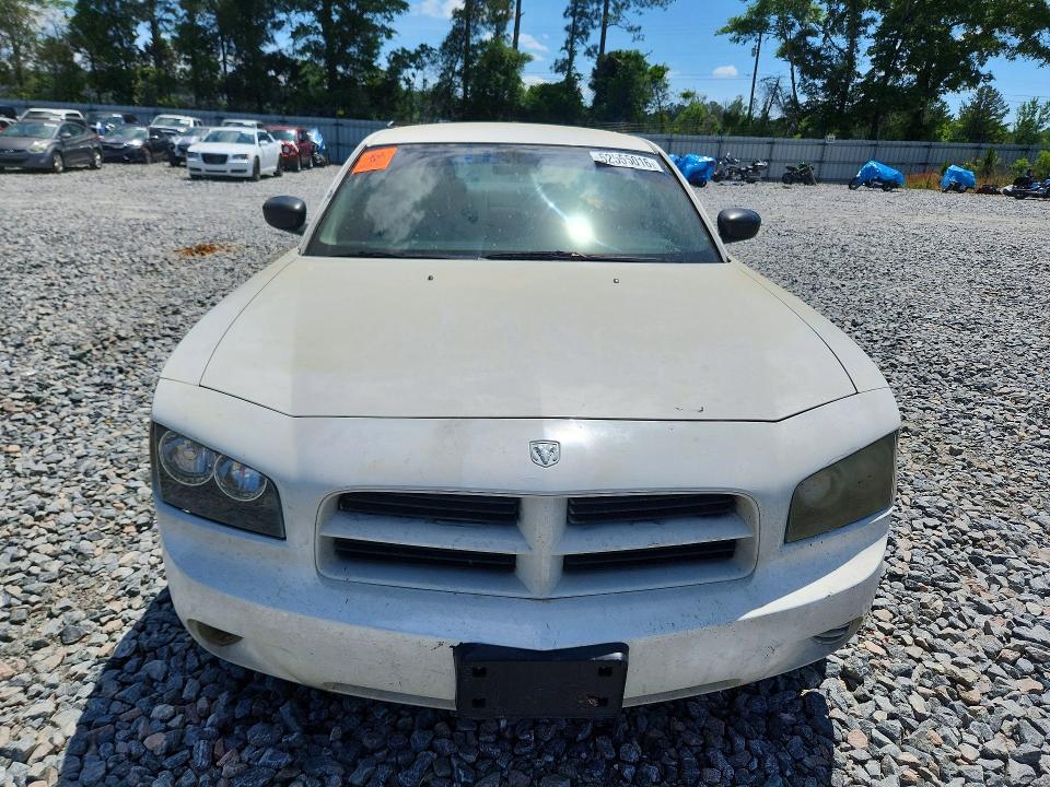 Продажа на аукционе авто 2007 Dodge Charger, vin: 2B3LA43R97H674442, номер лота: 52555016