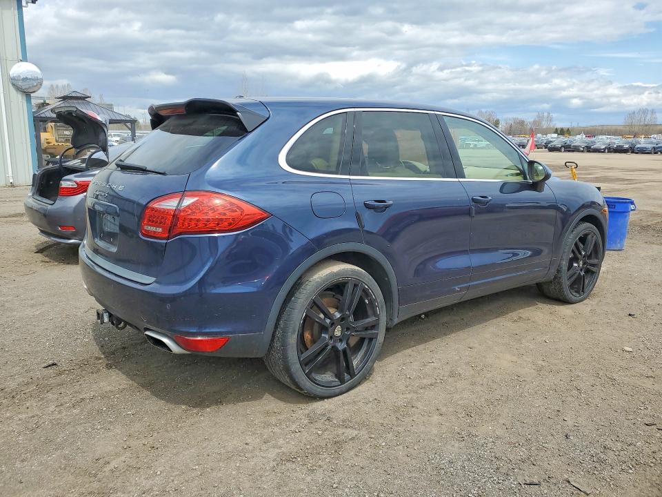 Aukcja sprzedaży 2013 Porsche Cayenne, vin: WP1AA2A26DLA04442, numer aukcji: 51614006