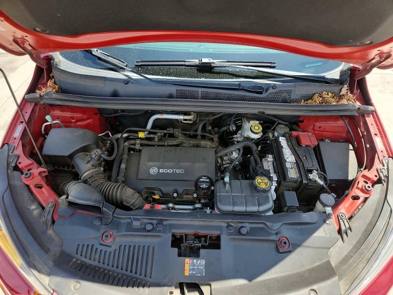 Продаж на аукціоні авто 2018 Buick Encore, vin: KL4CJASB4JB545469, номер лоту: 54866166