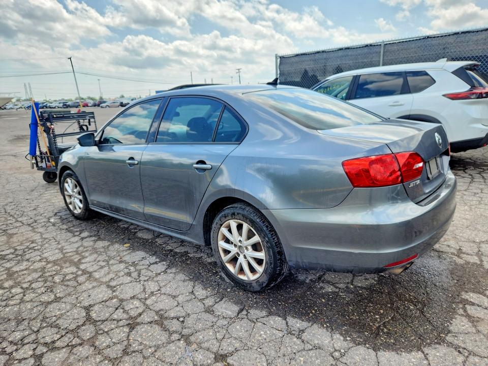 54161726 :رقم المزاد ، 3VWDX7AJ9CM402076 vin ، 2012 Volkswagen Jetta مزاد بيع