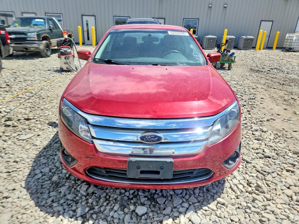 Продаж на аукціоні авто 2010 Ford Fusion, vin: 3FAHP0HA9AR201818, номер лоту: 53222996