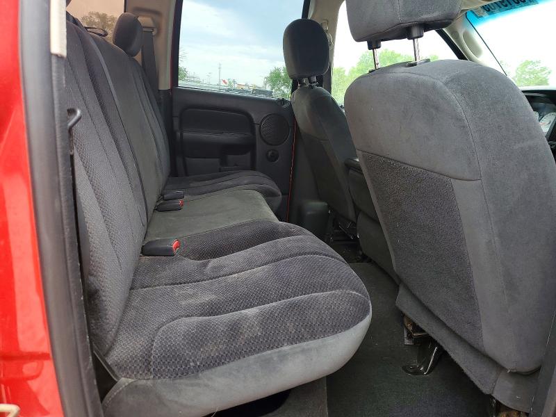 2005 Dodge Ram 1500 მანქანა იყიდება აუქციონზე, vin: 1D7HU18N55J634280, აუქციონის ნომერი: 53197056