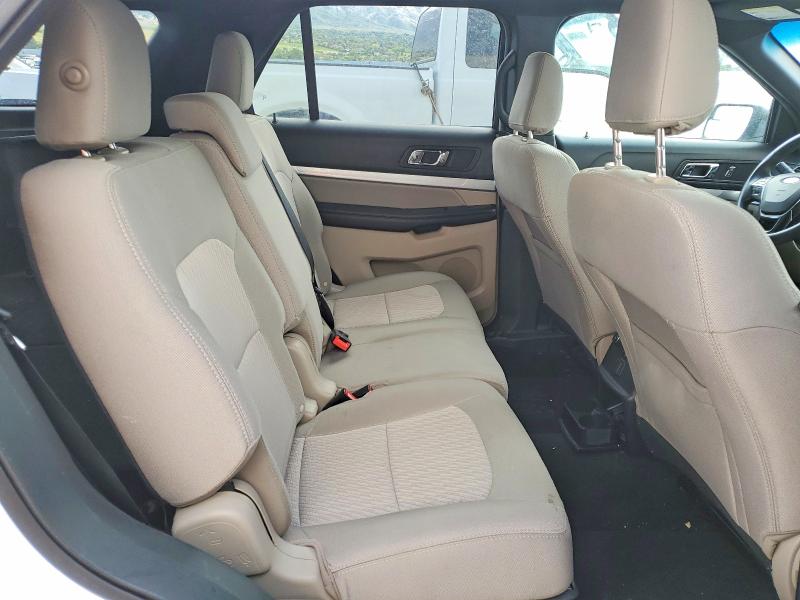 53818986 :رقم المزاد ، 1FM5K8B87KGA92697 vin ، 2019 Ford Explorer مزاد بيع