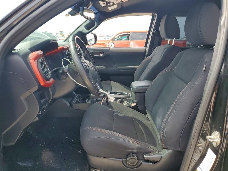 2019 Toyota Tacoma მანქანა იყიდება აუქციონზე, vin: 5TFCZ5AN2KX199363, აუქციონის ნომერი: 52746906