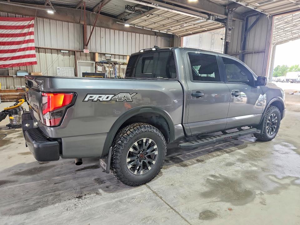 Продажа на аукционе авто 2023 Nissan Titan, vin: 1N6AA1EDXPN104072, номер лота: 54204816