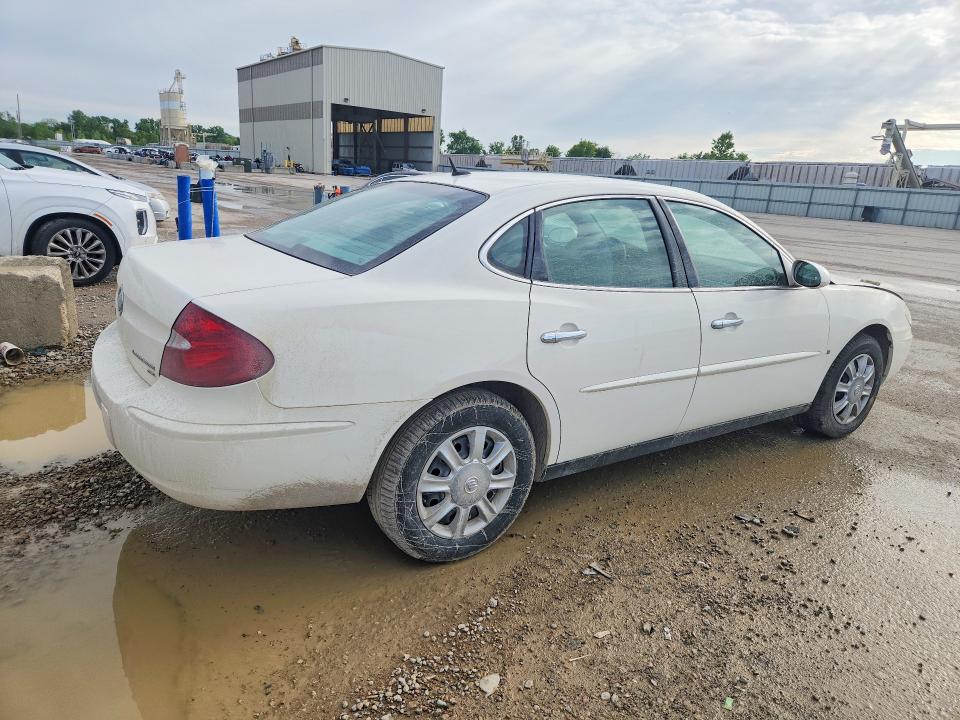 Продаж на аукціоні авто 2007 Buick Lacrosse, vin: 2G4WC582571189291, номер лоту: 52597316