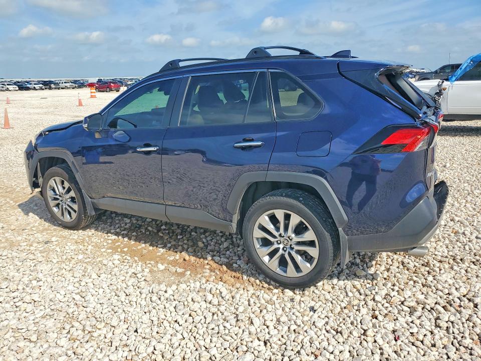 54900956 :رقم المزاد ، 2T3N1RFV1PW403081 vin ، 2023 Toyota Rav4 مزاد بيع