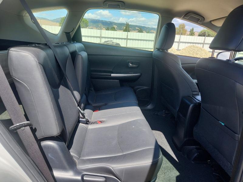 55015516 :رقم المزاد ، JTDZN3EU5GJ043503 vin ، 2016 Toyota Prius V مزاد بيع
