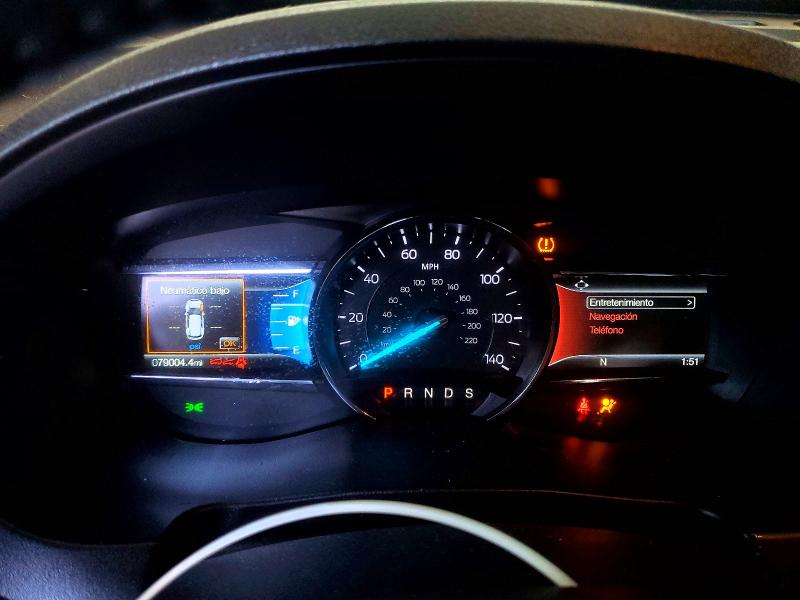 54881676 :رقم المزاد ، 1FM5K7F8XKGB38043 vin ، 2019 Ford Explorer مزاد بيع